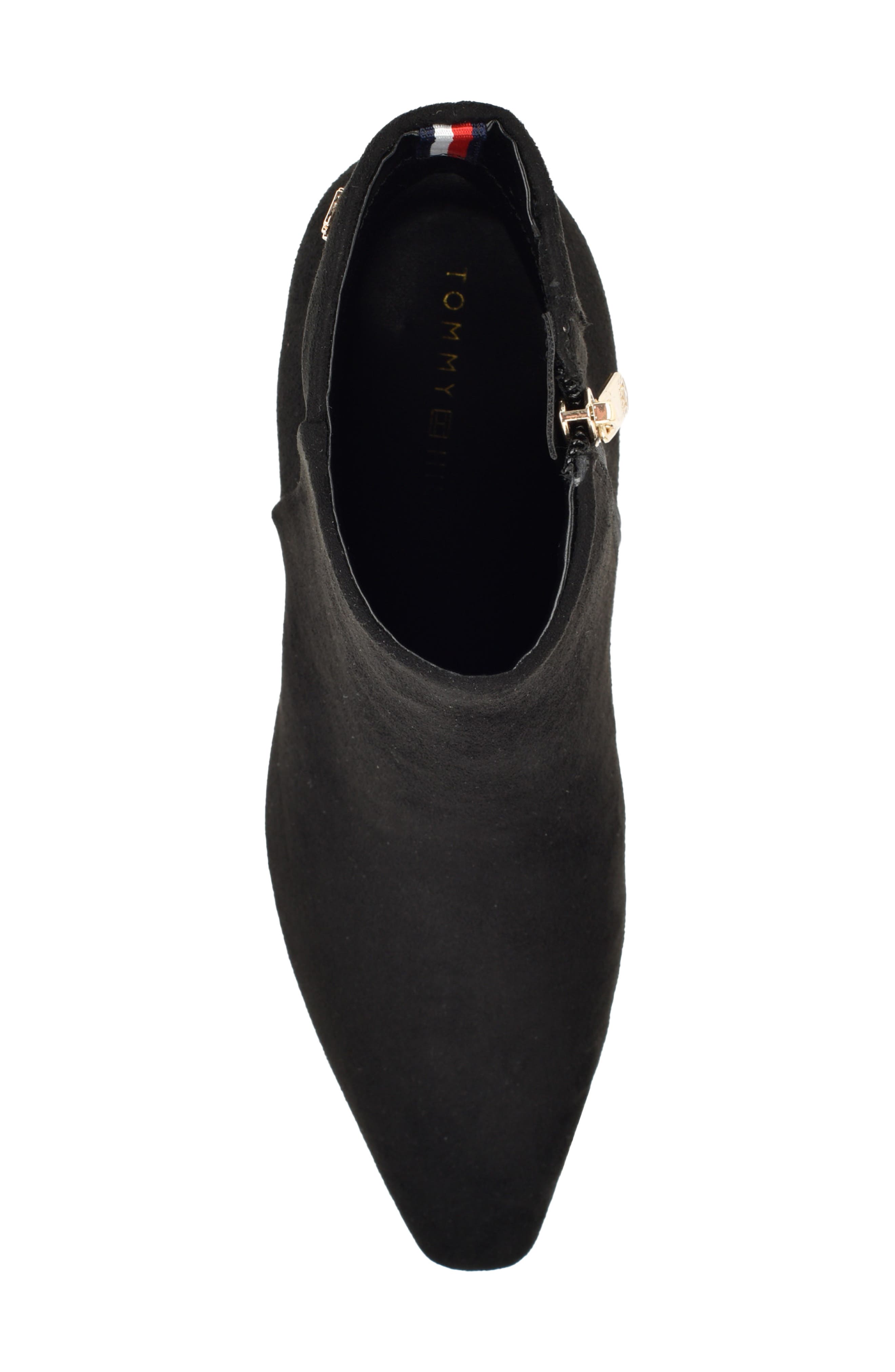 Eddey Bootie, Alternate, color, BLACK