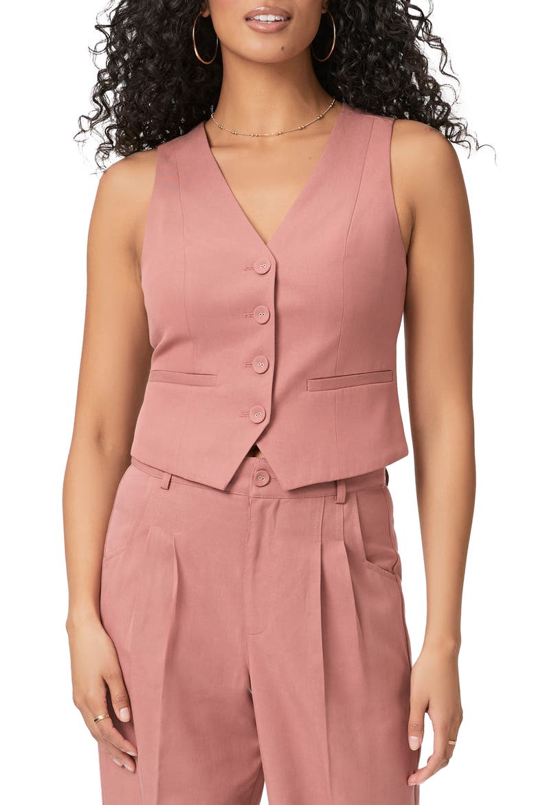 Iria Vest, Main, color, DESERTDUSK