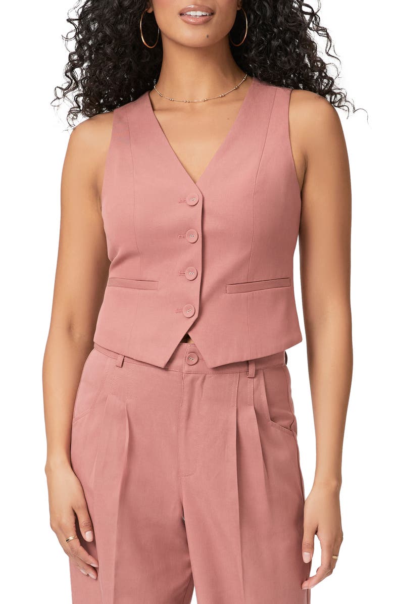 PAIGE Iria Vest, Main, color,