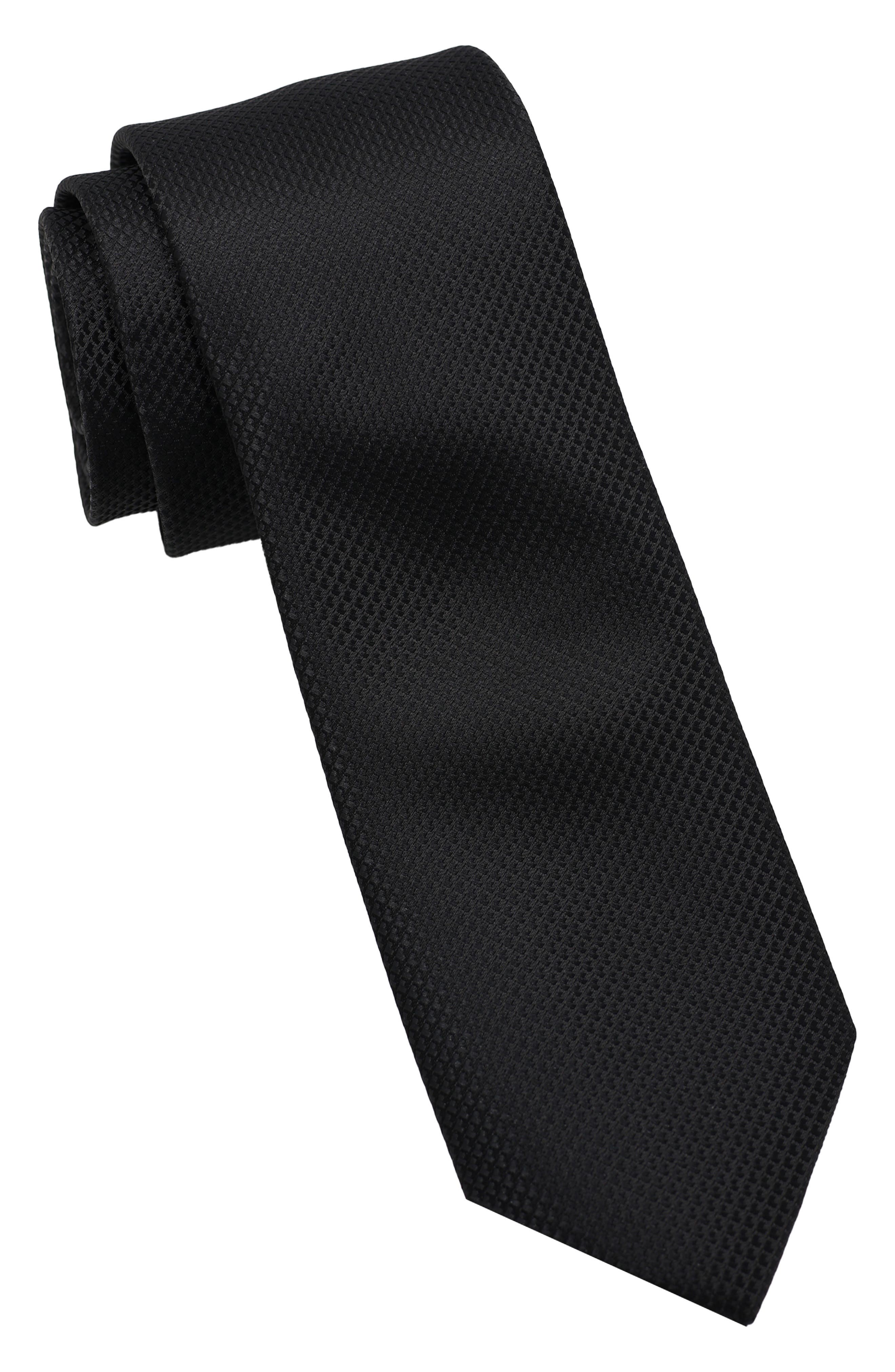 Ben Sherman Textured Solid Tie
