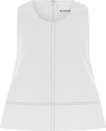 ALIGNE Susan Organic Cotton Blend Swing Top