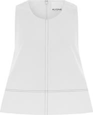 ALIGNE Susan Organic Cotton Blend Swing Top