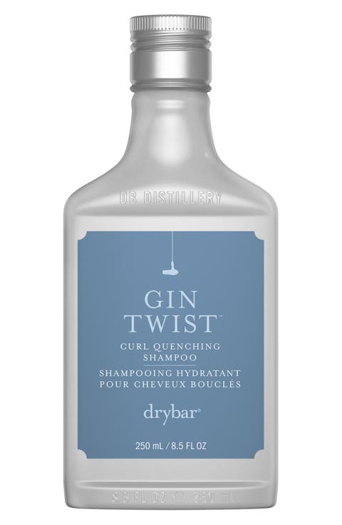 Gin Twist Curl Quenching Shampoo