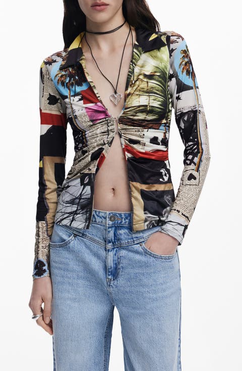 Shop Desigual Online | Nordstrom