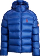 Polo Ralph Lauren The Hawthorne Flag 750 Fill Power Down Jacket