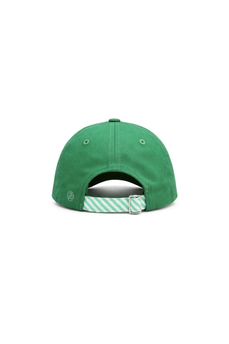 Golf Baseball Hat, Alternate, color, Green