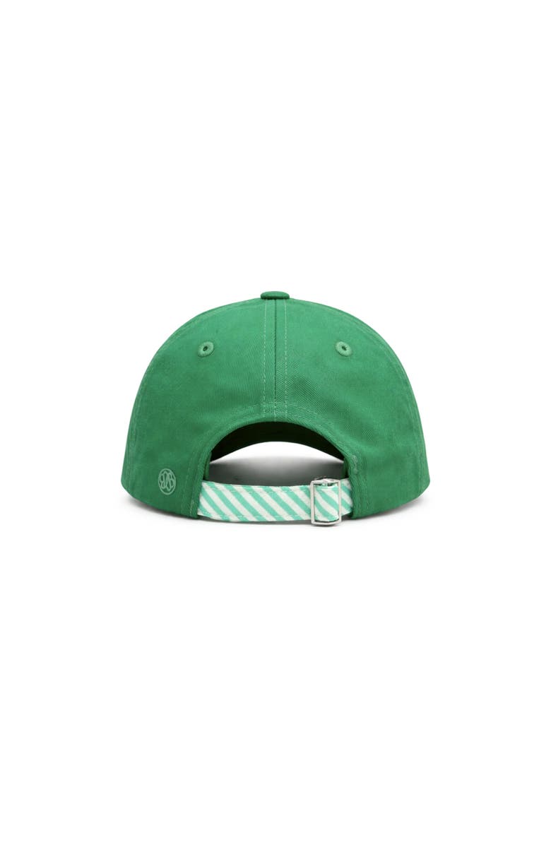Bits & Bows Golf Baseball Hat, Alternate, color, Green