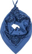 Polo Ralph Lauren Signature Bandana Print Scarf