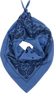 Polo Ralph Lauren Signature Bandana Print Scarf
