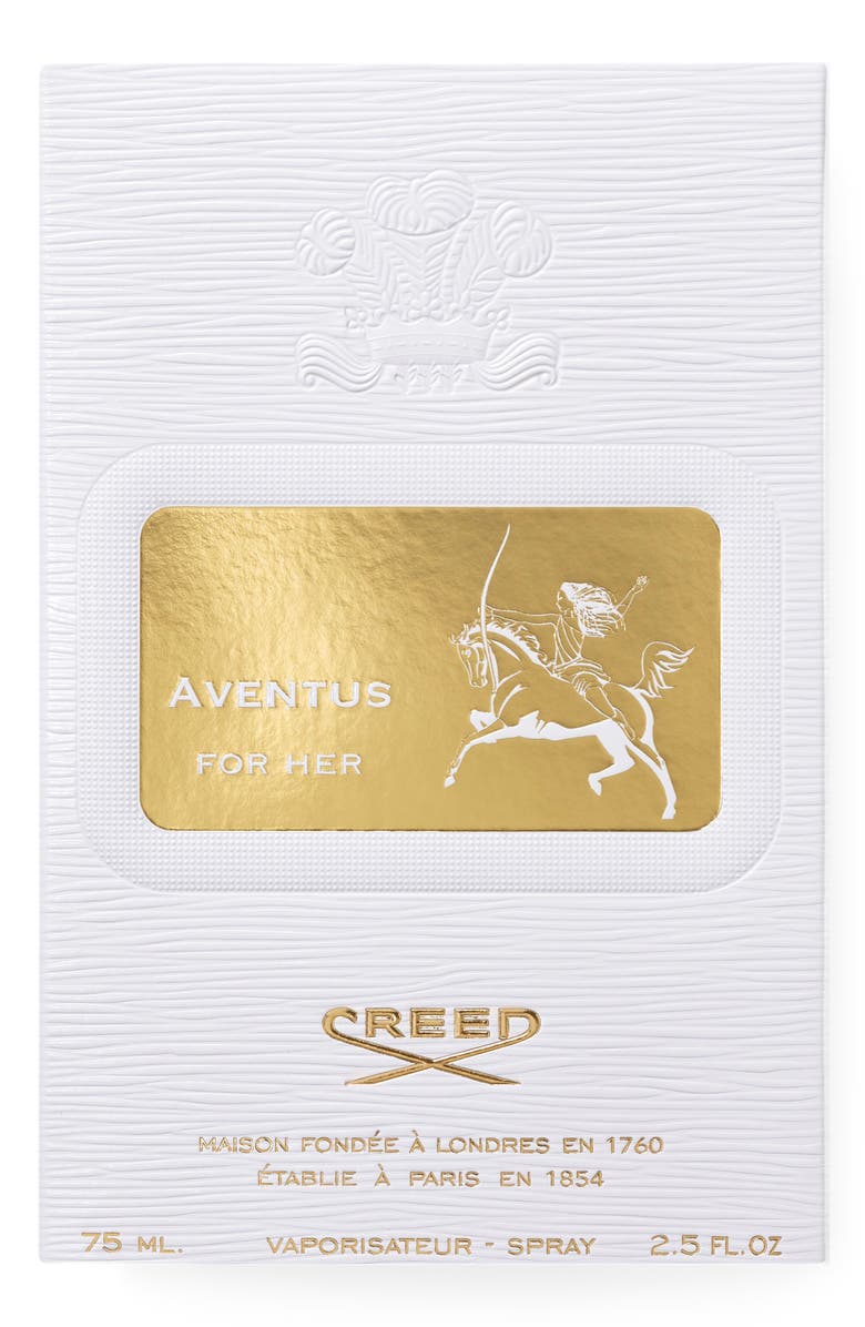Creed Aventus For Her Fragrance, Alternate, color,