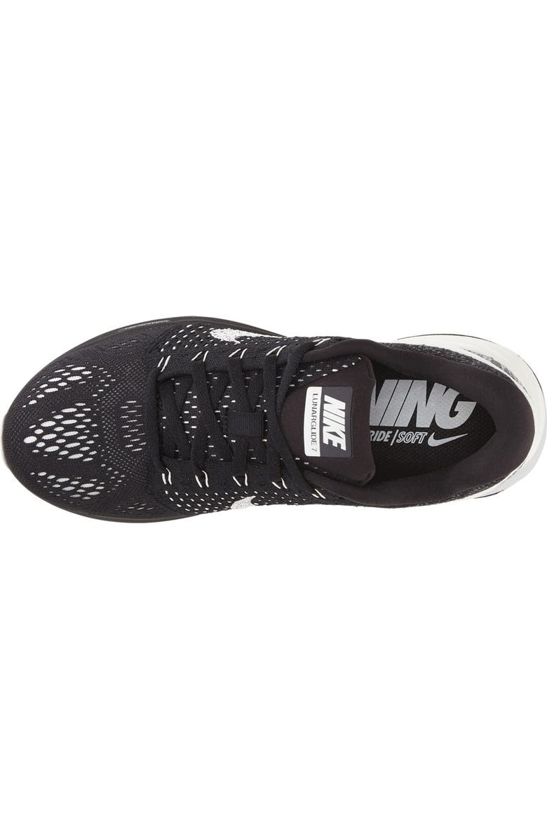 Nike 'LunarGlide 7' Running Shoe, Alternate, color,