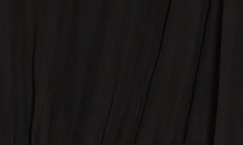 RAMY BROOK RAMY BROOK CARSON V-NECK MINIDRESS