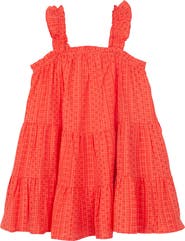 Mabel + Honey Cherry Jubilee Dress