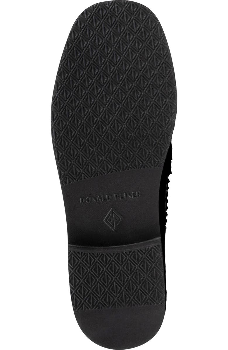 Donald Pliner Croc Embossed Loafer, Alternate, color,