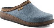 Flexus by Spring Step Snuggee Wool Clog