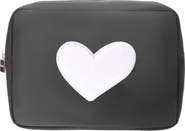 Bloc Bags XL Heart Cosmetics Bag