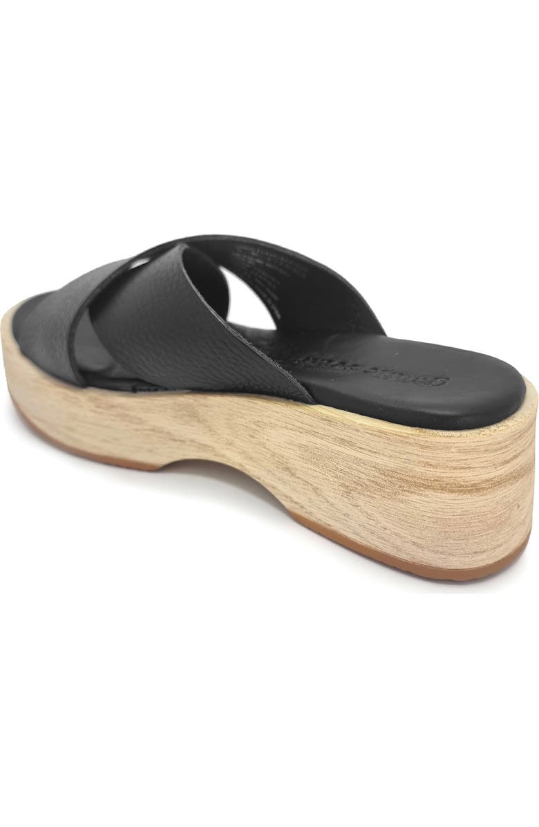 Gentle Souls Orion Crisscross Platform Sandal, Alternate, color,