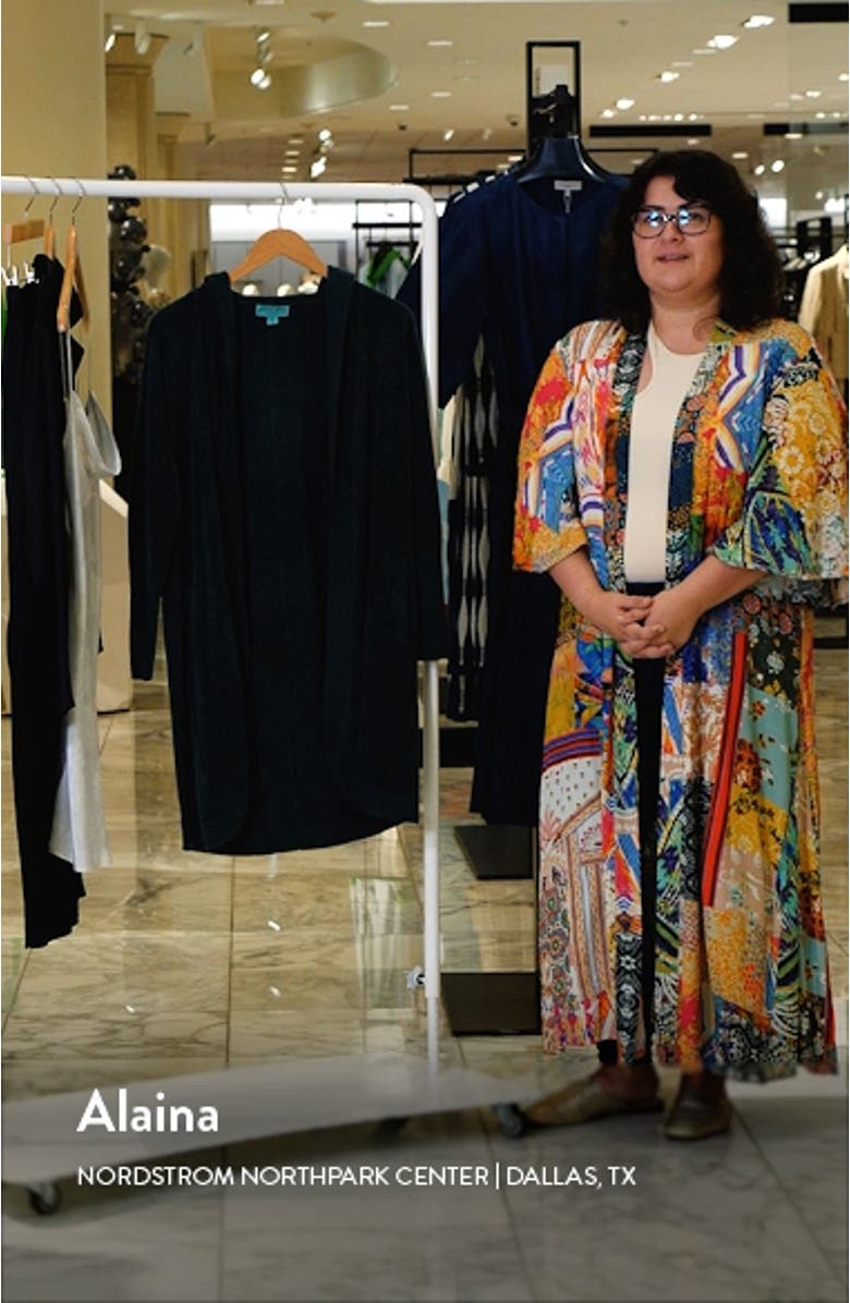 CozyChic<sup>™</sup> Lite<sup>®</sup> Hooded Cocoon Cardigan, sales video thumbnail