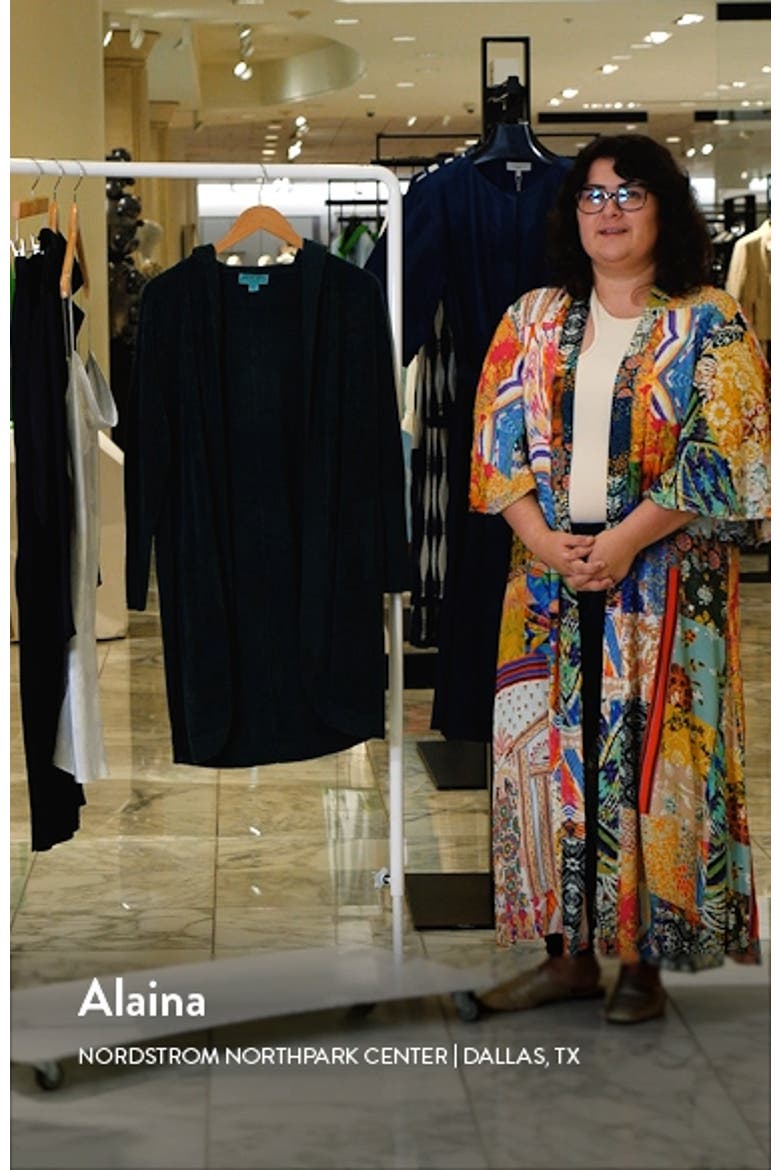 CozyChic™ Lite® Hooded Cocoon Cardigan video