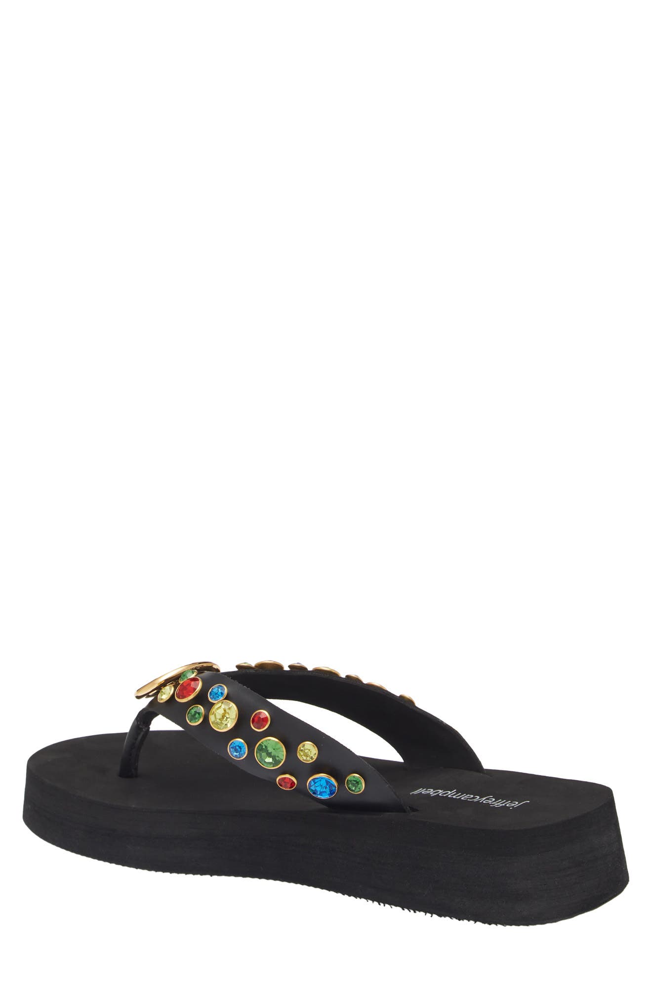 Jeffrey Campbell Iconics Flip Flop, Alternate, color, 