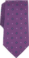Brooks Brothers Spaced Flower Mini Dot Tie