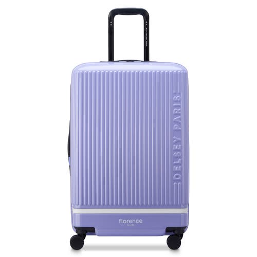 Florence By Mills X Delsey Paris Spin Me Away Expandable 24" Medium Spinner