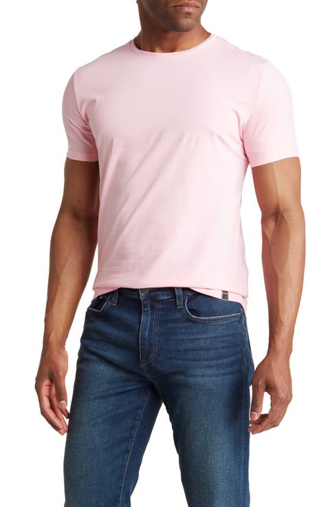 Solid Crewneck T-Shirt