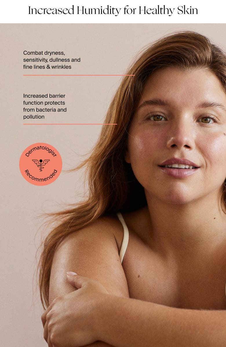 CANOPY Portable Humidifier, Alternate, color, Moonstruck