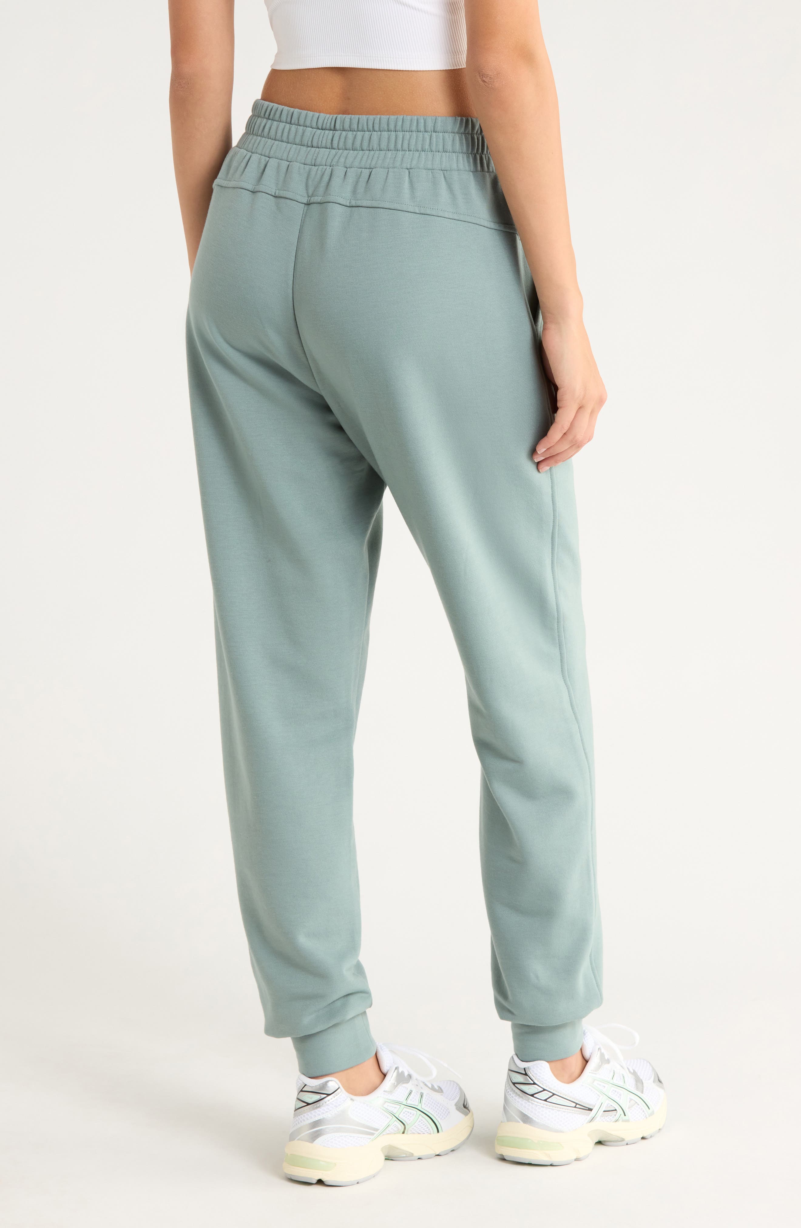 Cozy Knit Joggers - image 4