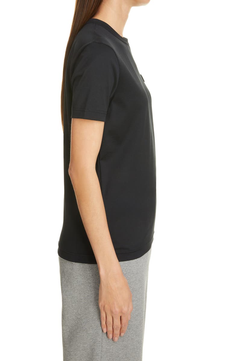 Acne Studios Ellison Face Unisex T-Shirt, Alternate, color,