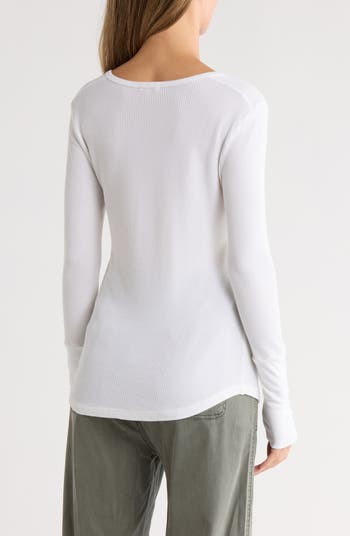 Classic Thermal Henley