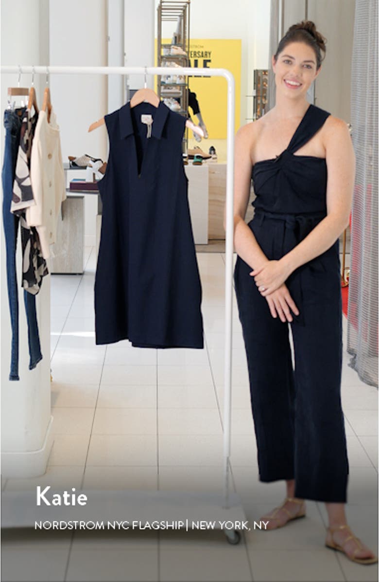 All Day Polo Minidress, sales video thumbnail