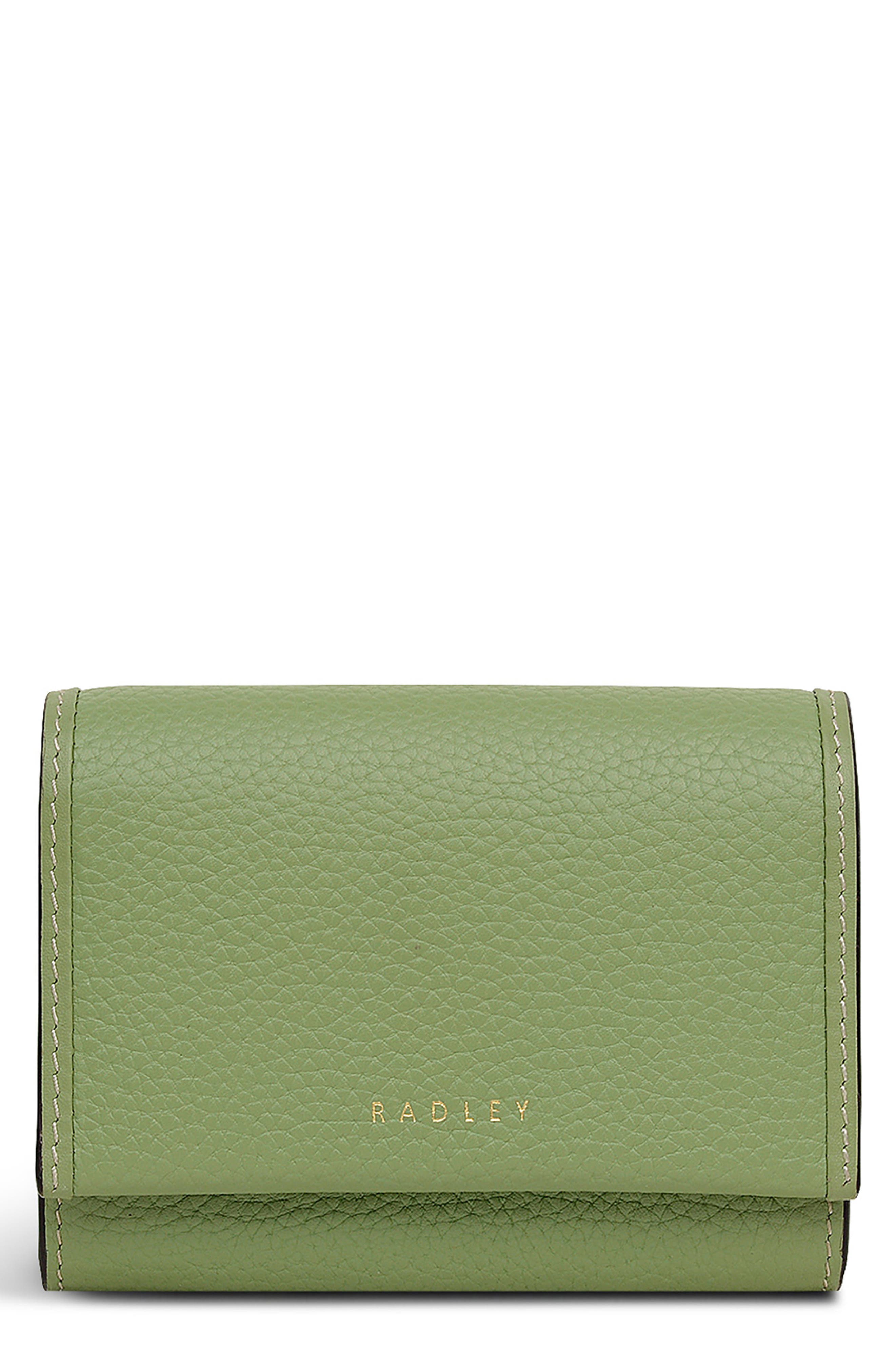Alba Place Medium French Flapover Wallet