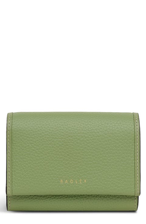 Alba Place Medium French Flapover Wallet