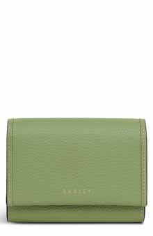 Alba Place Medium French Flapover Wallet