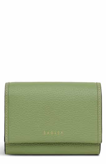 Alba Place Medium French Flapover Wallet
