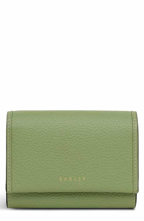 Alba Place Medium French Flapover Wallet