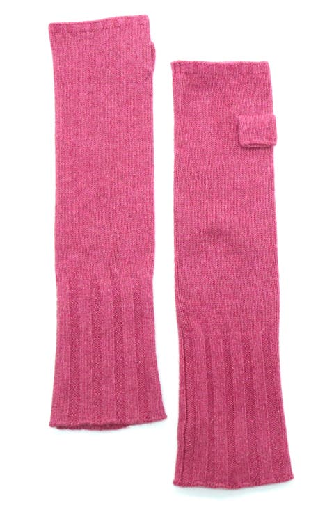 Cashmere Fingerless Gloves