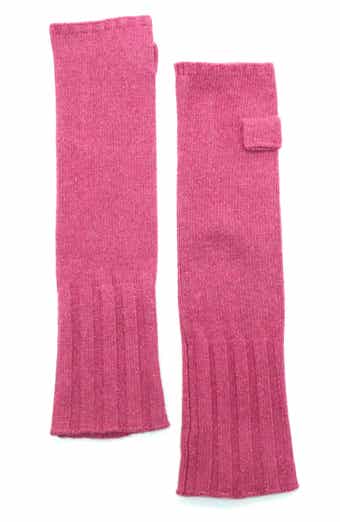 Portolano Cashmere Fingerless Gloves