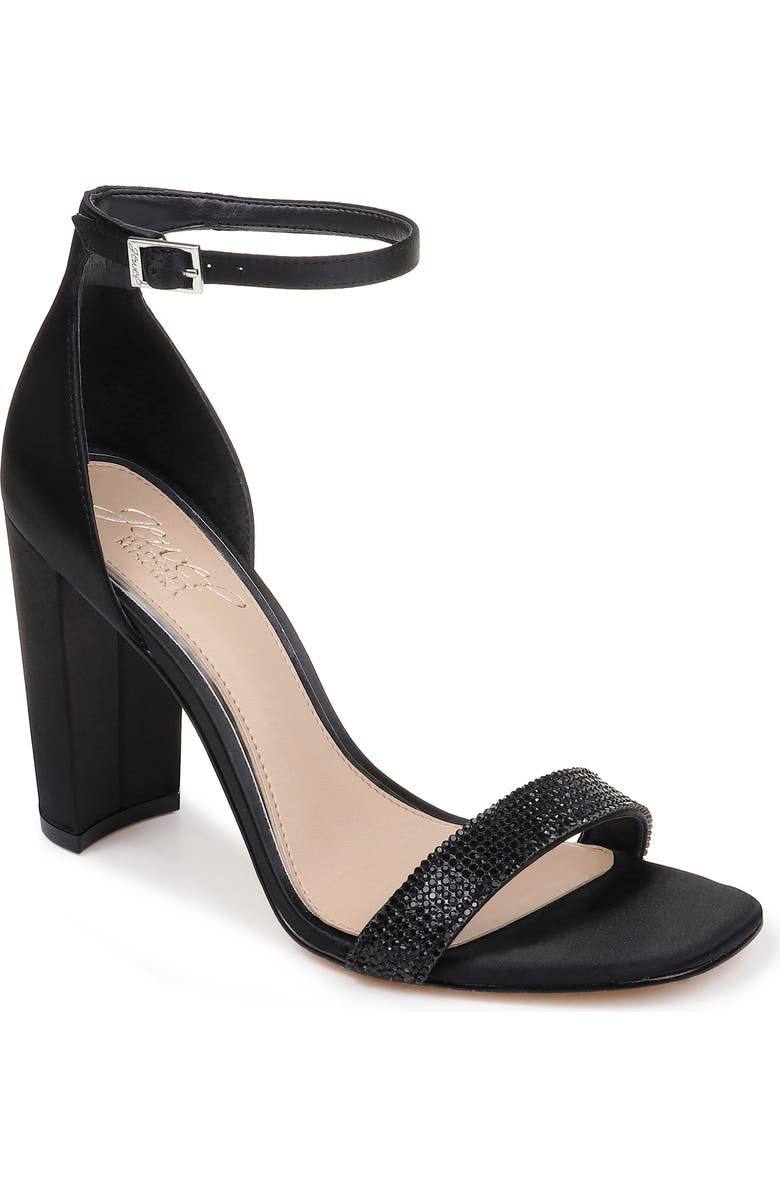 Jewel Badgley Mischka Keshia III Sandal, Main, color,