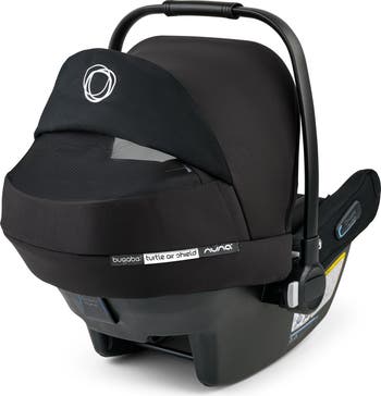 Turtle Air Shield by Nuna Infant Car Seat and Base