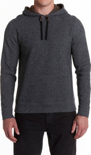 Billy Reid Cotton Blend Hoodie Sweatshirt Nordstrom