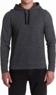 Billy Reid Cotton Blend Hoodie Sweatshirt