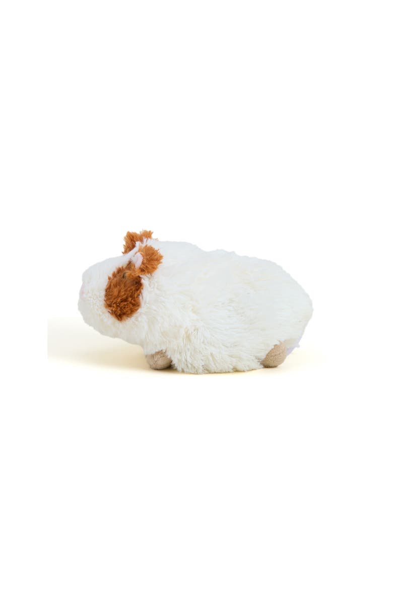 Warmies Guinea Pig Junior Plush Toy, Alternate, color, Multi Color