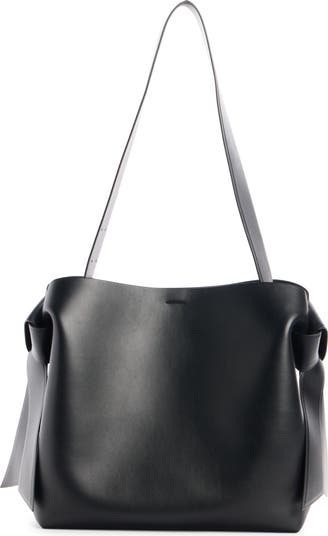 Acne Studios Midi Musubi Leather Bag | Nordstrom