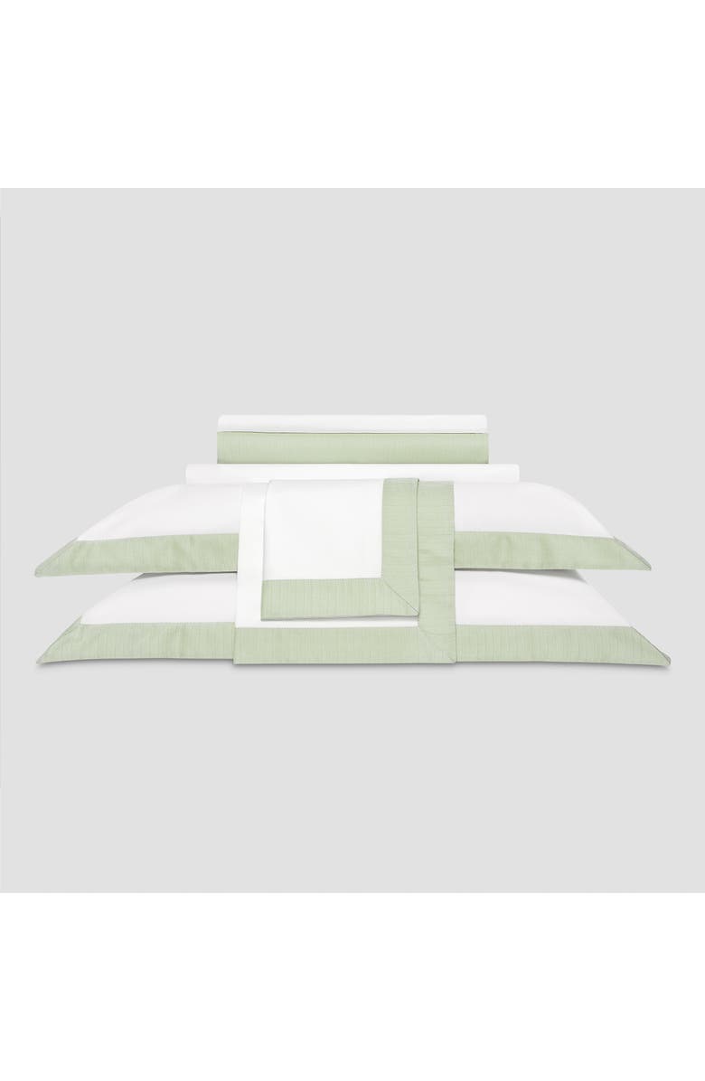 Togas Maestro Duvet Cover, Main, color, White