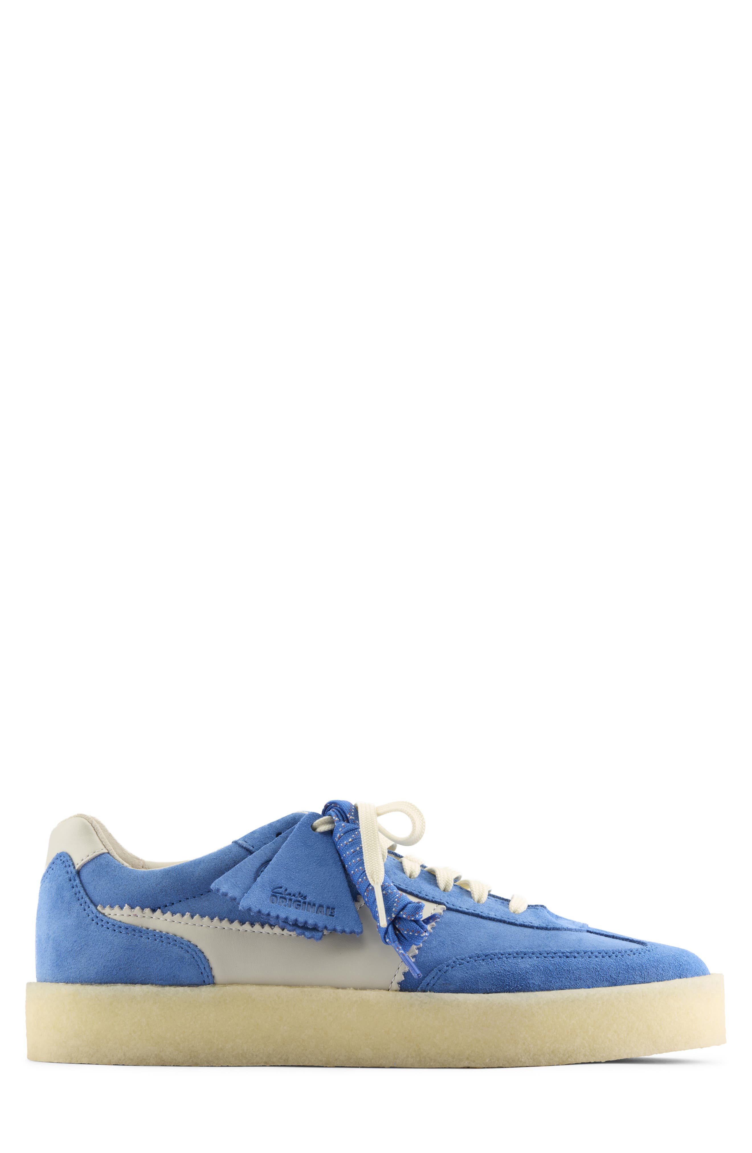 Clarks<sup>®</sup> Originals Tor 80 Sneaker, Alternate, color, Blue Combination