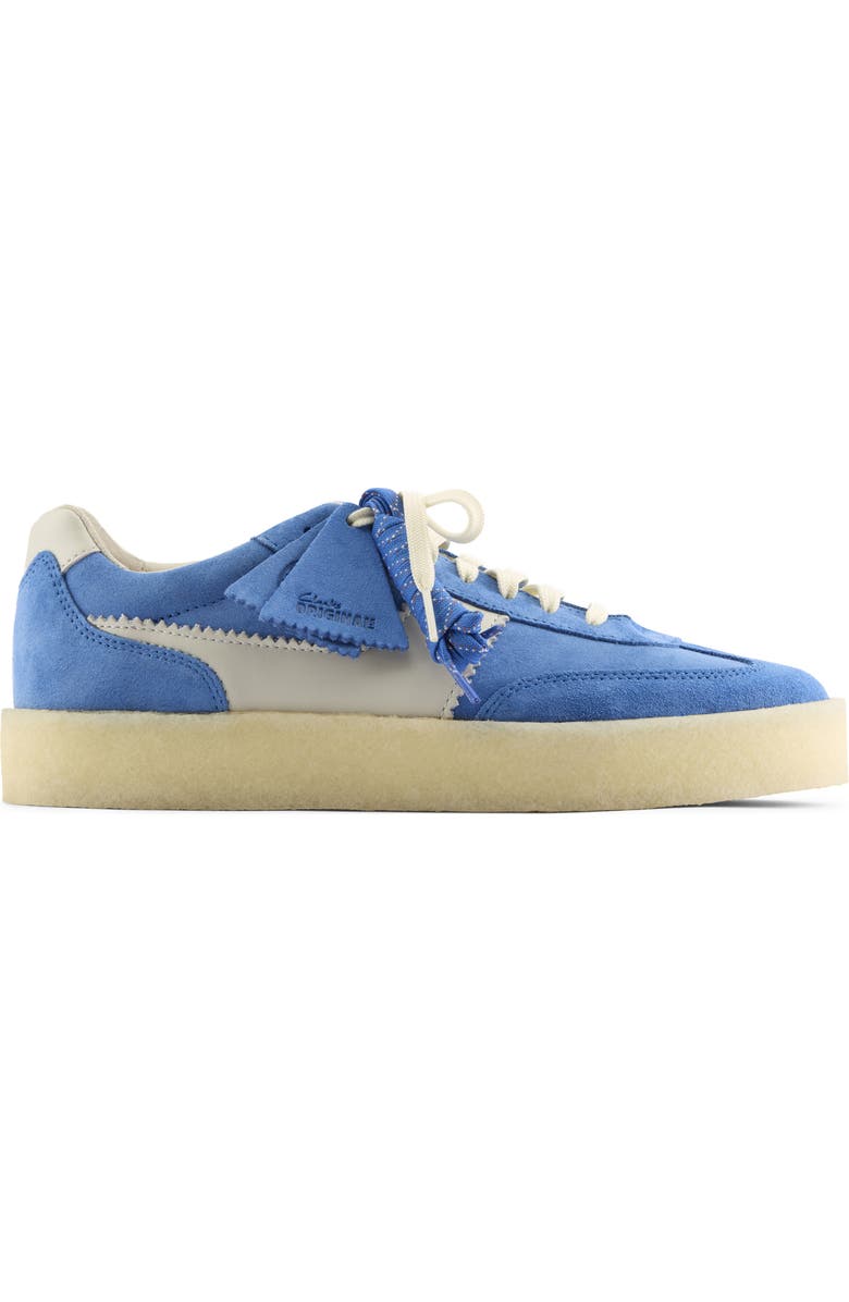Clarks<sup>®</sup> Originals Tor 80 Sneaker, Alternate, color, Blue Combination