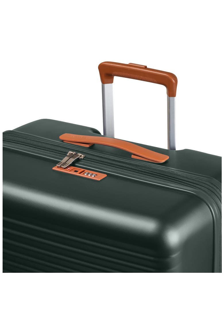 Vintage II 30-Inch Hardside Spinner Packing Case, Alternate, color, GREEN