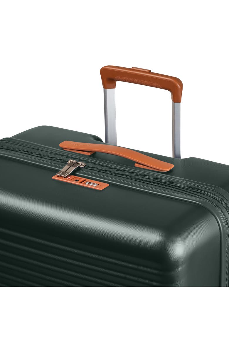 CHAMPS Vintage II 30-Inch Hardside Spinner Packing Case, Alternate, color, Green